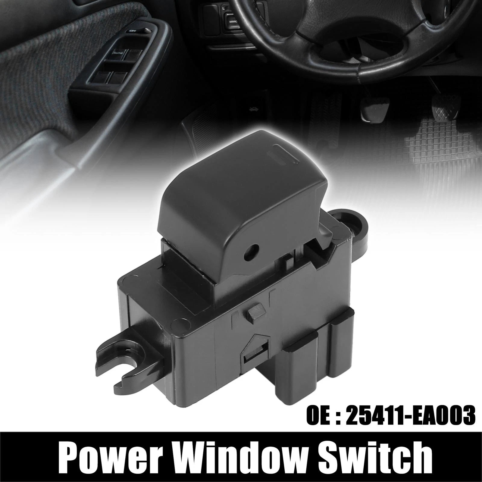 Power Window Switch 25411-EA003 for Nissan Frontier Pathfinder Xterra (2005–2010)