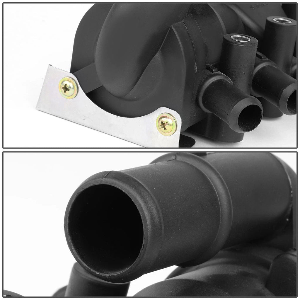 Engine Coolant Thermostat Housing Temperature Sensor for Ford Fiesta (2001–2004)