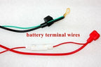 Electric Start Engine Wiring Harness Loom for PITPRO Quad Dirt Bike ATV (B)