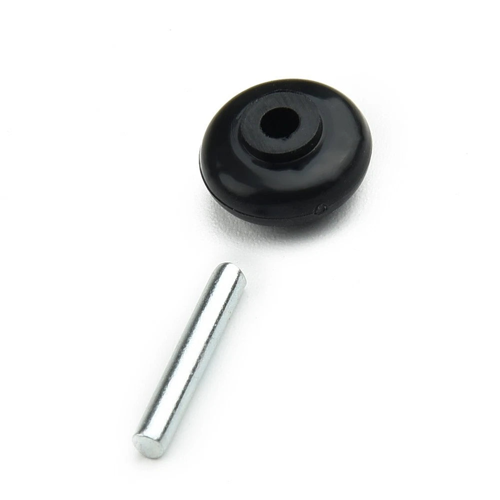 3 Piece Axles and Rollers for Little Motorized Power Shaft (DC35, DC44)
