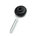 3 Piece Axles and Rollers for Little Motorized Power Shaft (DC35, DC44)