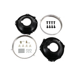 Set of 28 Headlamp Retaining Rings for Camaro Nova