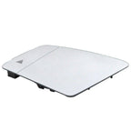 Front Left Side Mirror Glass Heat w/ Blind Spot for Mercedes-Benz W212 (2010-2016)