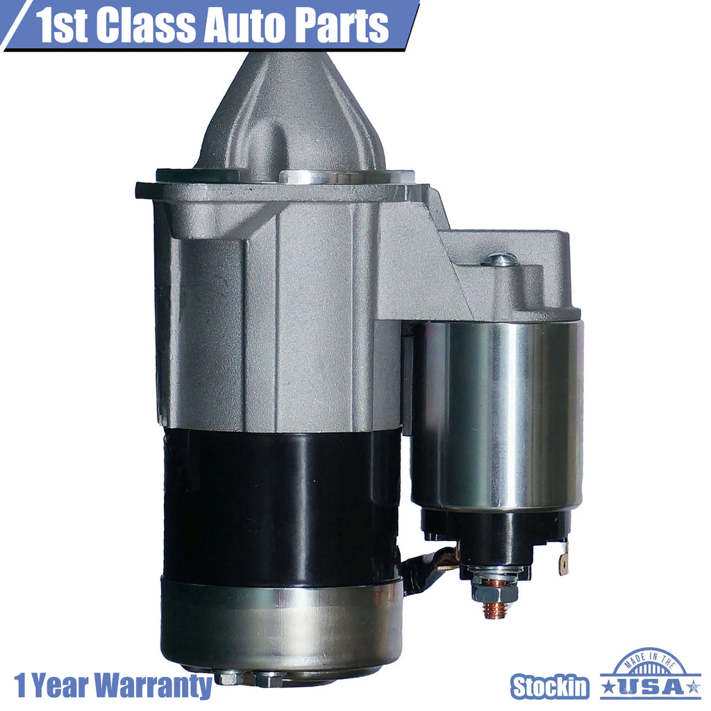 Starter for Mitsubishi Lancer (2002–2003) & Mirage (1998–2002)