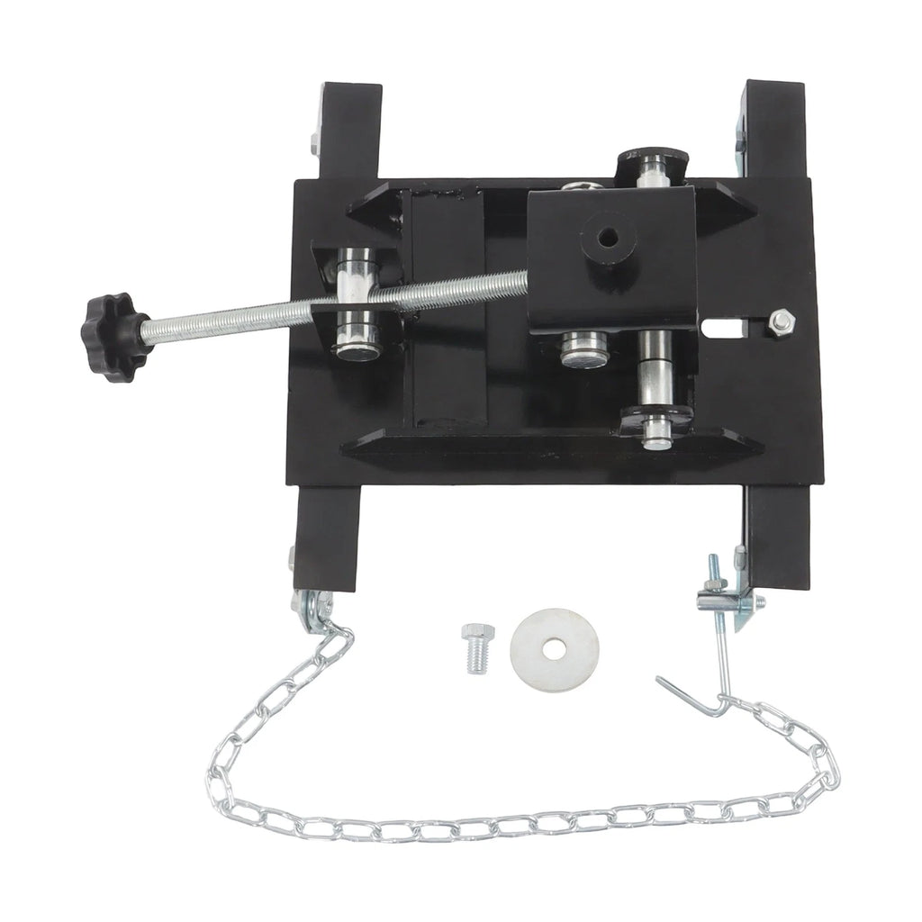 Transmission Floor Jack Adapter for 1/2 Ton Vehicles
