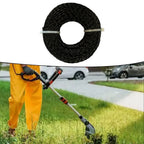 Replacement Lawn Trimmer Cord 115 ft for Echo SRM230 FS55R 128LD (N/A)
