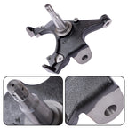 2" Drop Spindles for Chevy Silverado GMC Sierra C1500 2WD (1988–1998)
