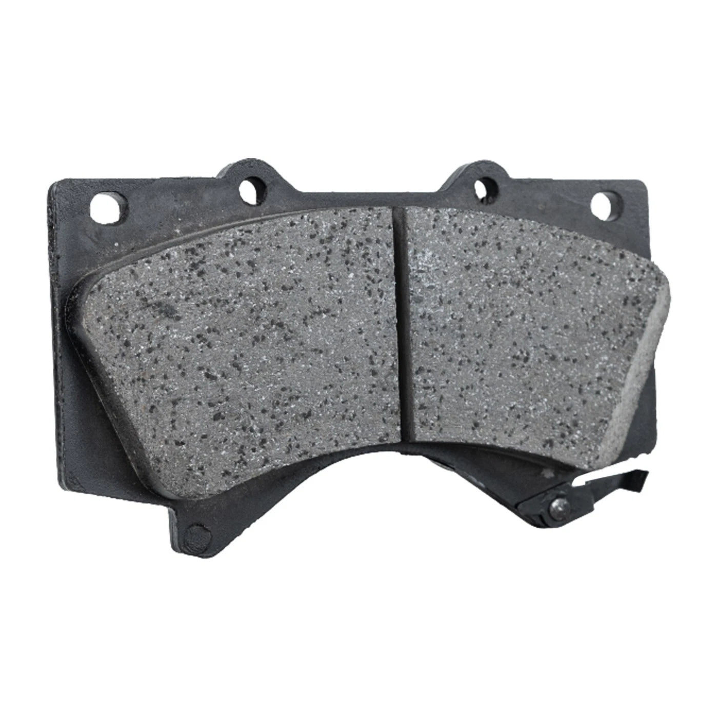 4-Wheel Brake Disc and Pad Kit for Toyota Tundra, Sequoia (2007–2022)