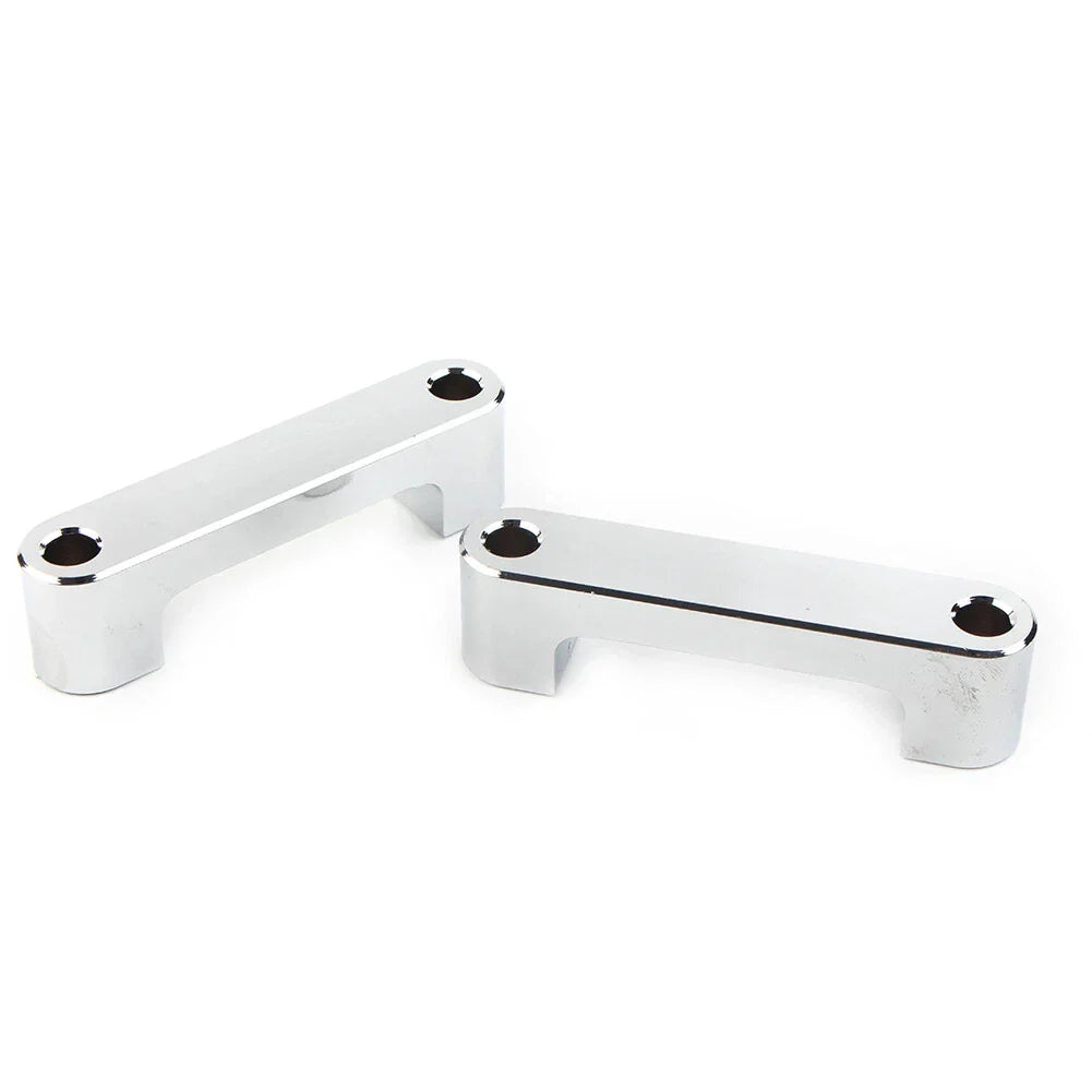 21" CNC Front Fender Spacer Bracket for Harley Touring Road King FLHR FLTR (96-13)