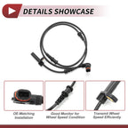 ABS Wheel Speed Sensor for MERCEDES BENZ S550 (2007-2011)