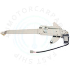 Front Driver Side Window Regulator with Motor for Ford F-150 F-250 (1981–1996)