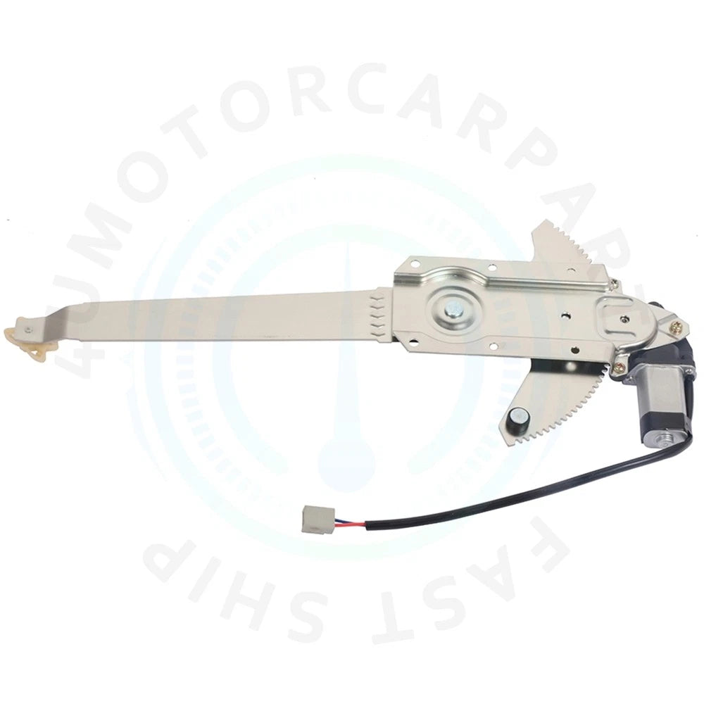 Front Driver Side Window Regulator with Motor for Ford F-150 F-250 (1981–1996)