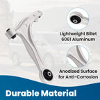 LH Front Lower Control Arm w/ Ball Joint for Honda Odyssey (2005–2010)