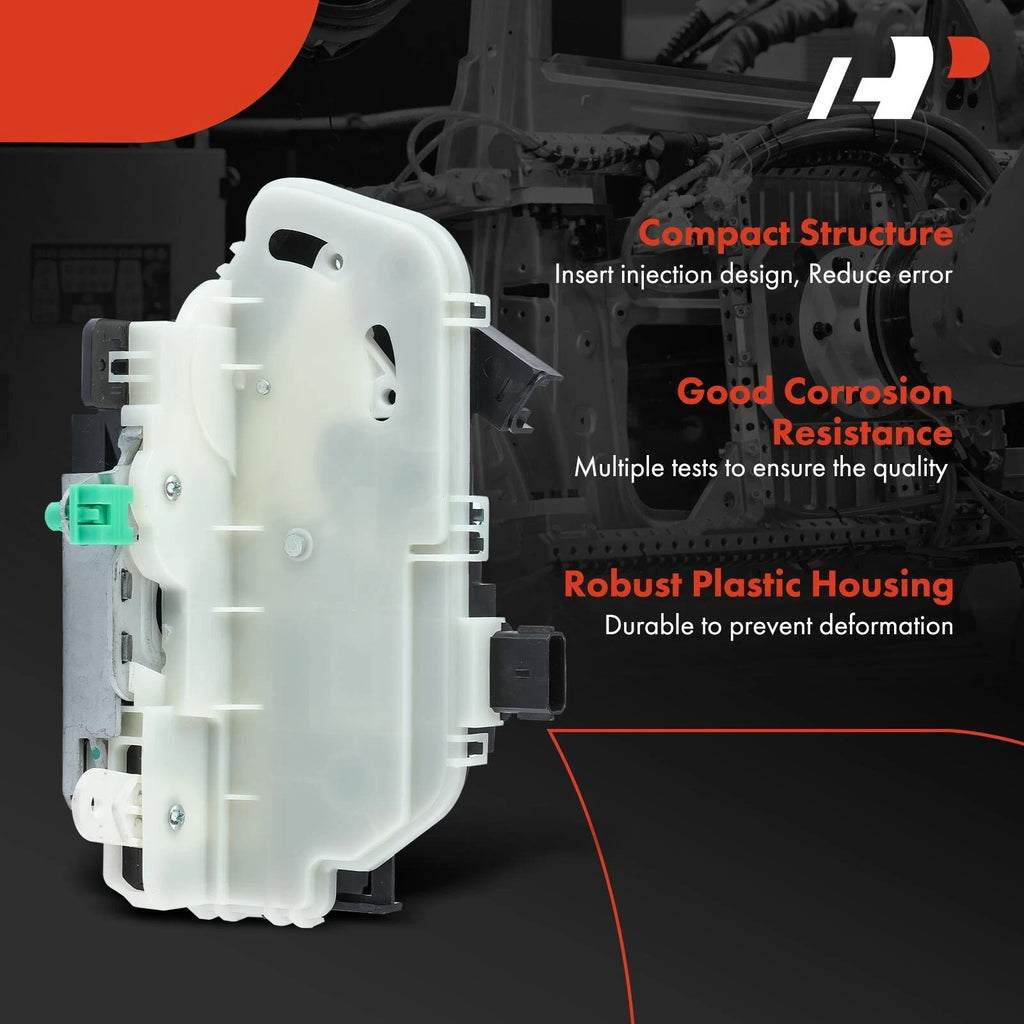 Front Left Door Lock Actuator for Ford Flex (2009-2019) Lincoln MKT (2010-2017)