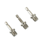 3pcs Connecting Rod Polishing Disc for Screwdriver (6mm)
