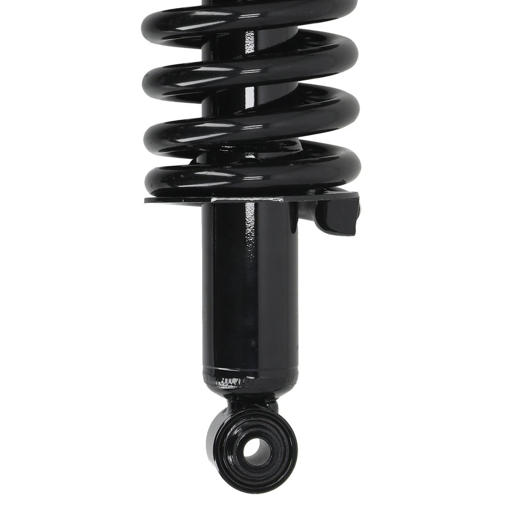 2X Front Struts with Coil Springs for Nissan Frontier RWD (2005–2021)