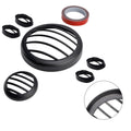 Set of 2 Front Headlight Guard Covers for Yamaha PG-1 (2023–2024)
