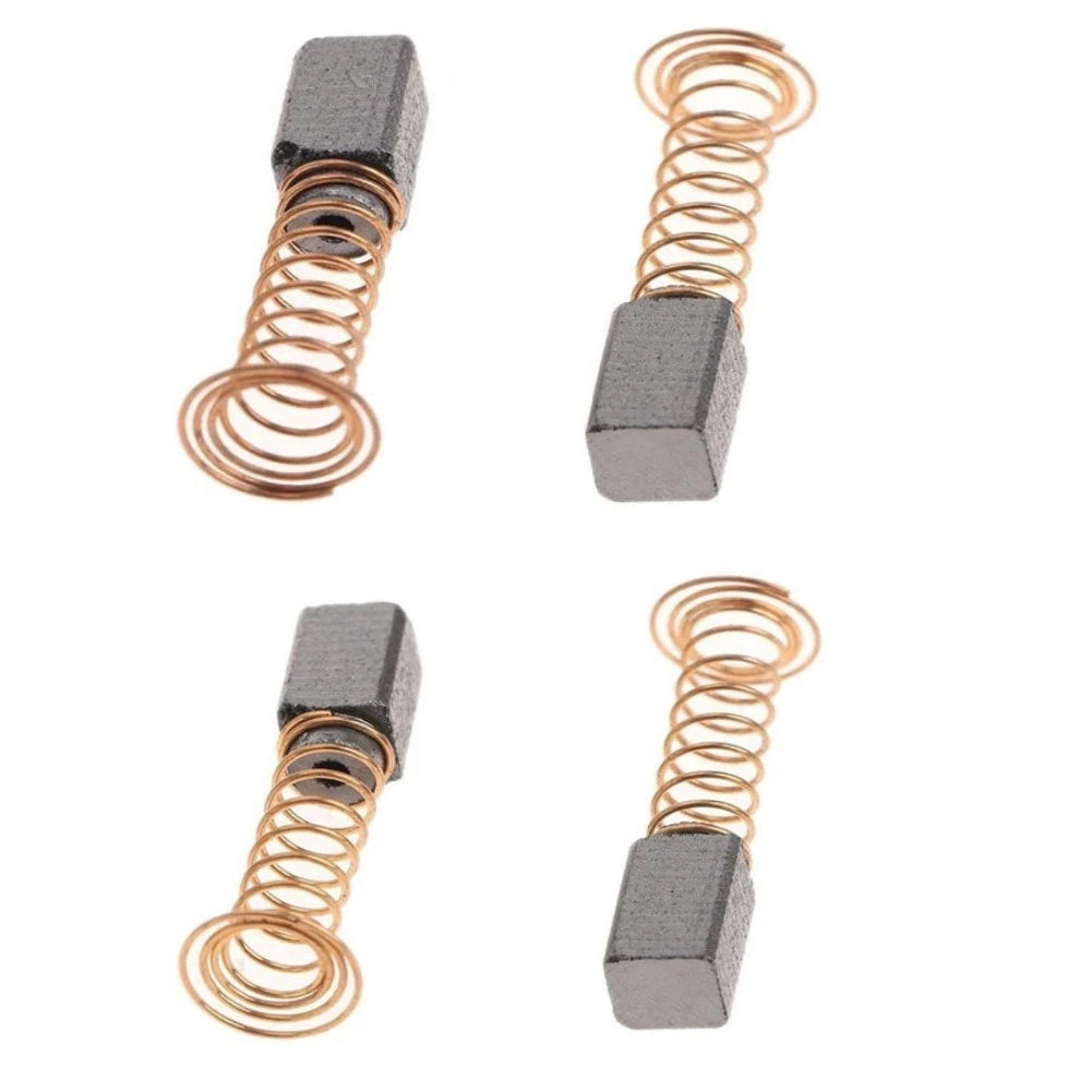 4pcs Carbon Brushes for D3000 Electric Motor