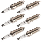 Iridium Spark Plugs Kit for Chevrolet Trailblazer LTZ EXT 4.2L (2004–2008) 12625058