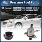 High Pressure Fuel Pump for Buick Regal (2014–2017) & Chevrolet Malibu (2014–2017) No. 12651170