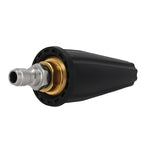 Turbo Spray Nozzle for Pressure Washer (2500 PSI) - 1/4" Quick Connect