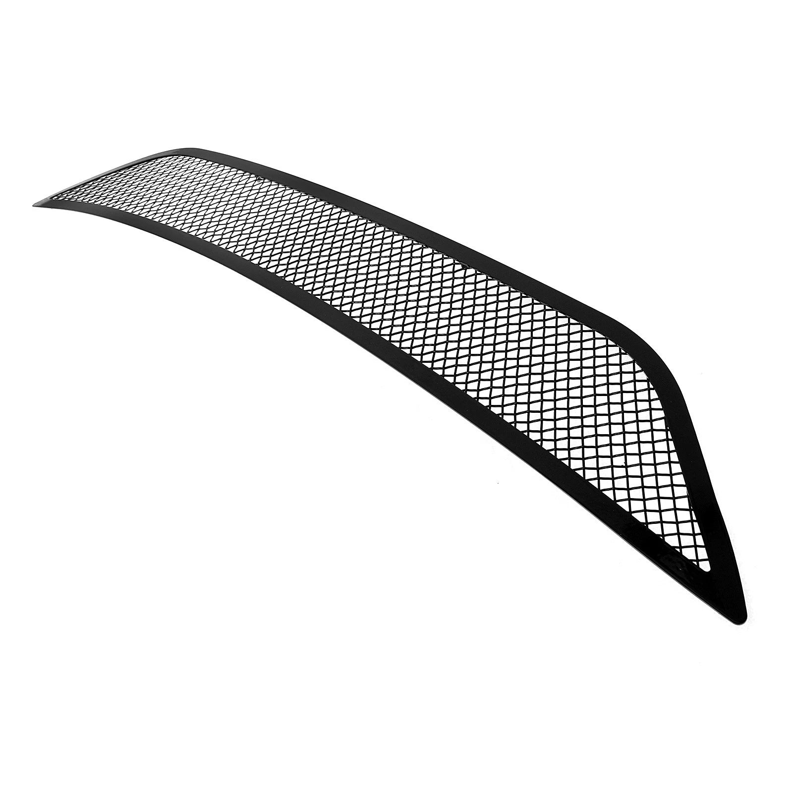 Stainless Steel Black Mesh Grille Insert for Nissan Rogue (2017–2020)