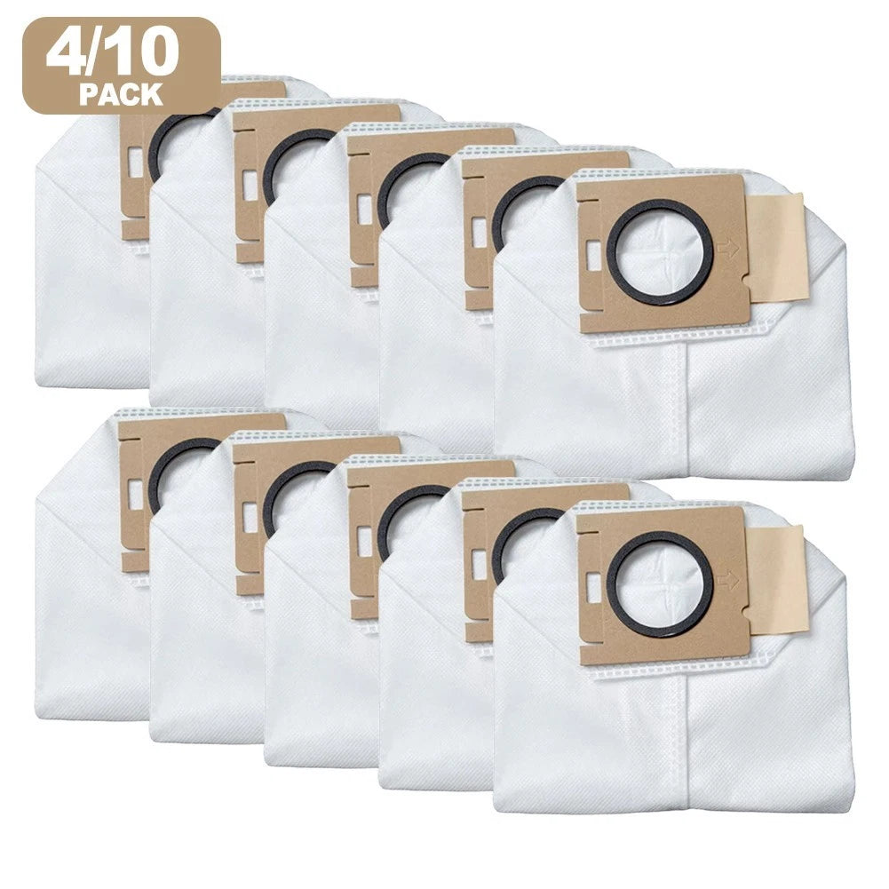 Set of 4 Disposable Replacement Bags for UWANT V500 (2019–2023) 3.5L
