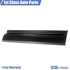 Front Lower Door Molding for Ford Explorer (2011-2015) Matte Black