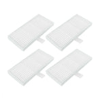 Eufy C10 Accessory Kit: 1 Roller Brush, 4 HEPA Filters, 4 Dust Bags