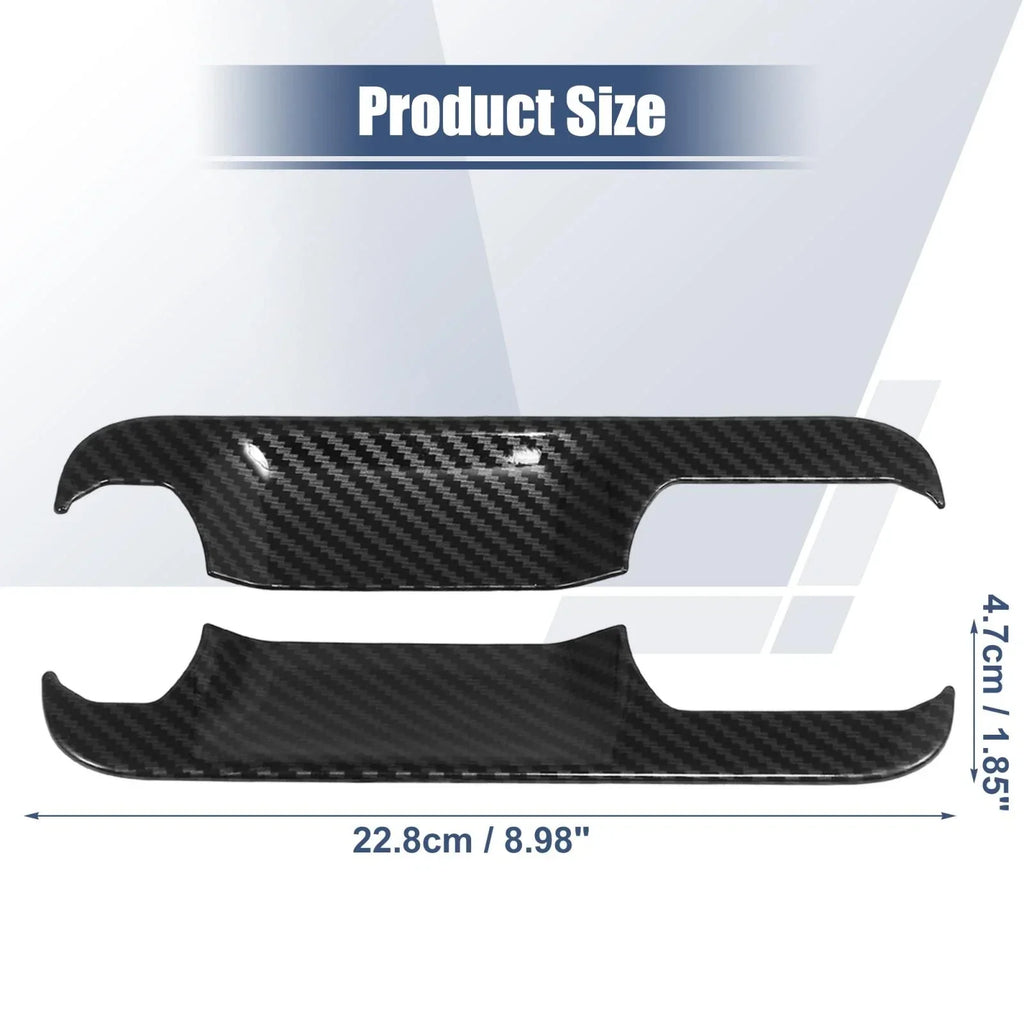 8pcs Door Handle Bowl Cover Trim for Ford F-150 (2015-2020)