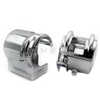 Chrome Switch Housing Cover for Honda VTX 1800 C/R/S/F/N (2002–2007)