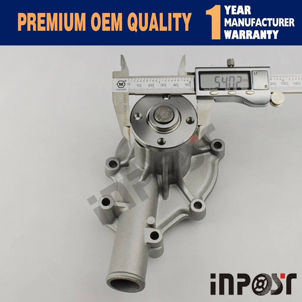 Water Pump for Kubota (16251-73034, 16241-73034, 16251-73032, 16251-73030)
