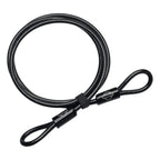 Genuine Double Looped Security Cable for Harley-Davidson (OEM 94871-10A)