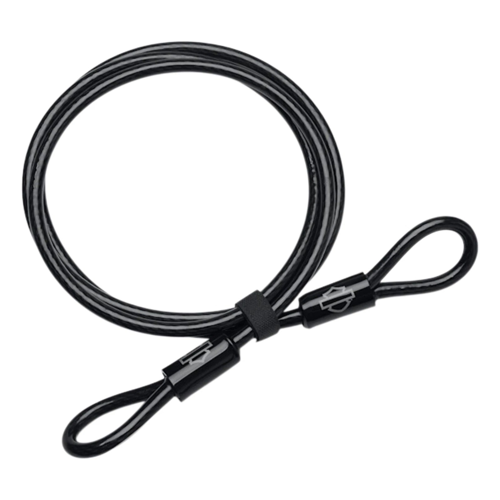 Genuine Double Looped Security Cable for Harley-Davidson (OEM 94871-10A)