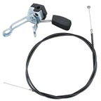 Throttle Cable Assembly for Honda GX160, GX390 (2 Count)