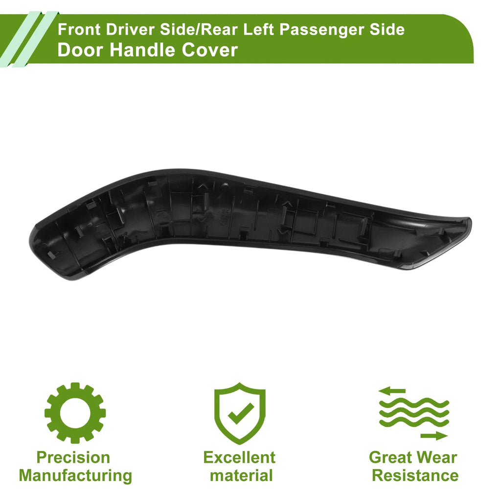 Door Panel Handle Pull Trim Cover for BMW X1 F48 F49 (2015–2020) No. 51417417513