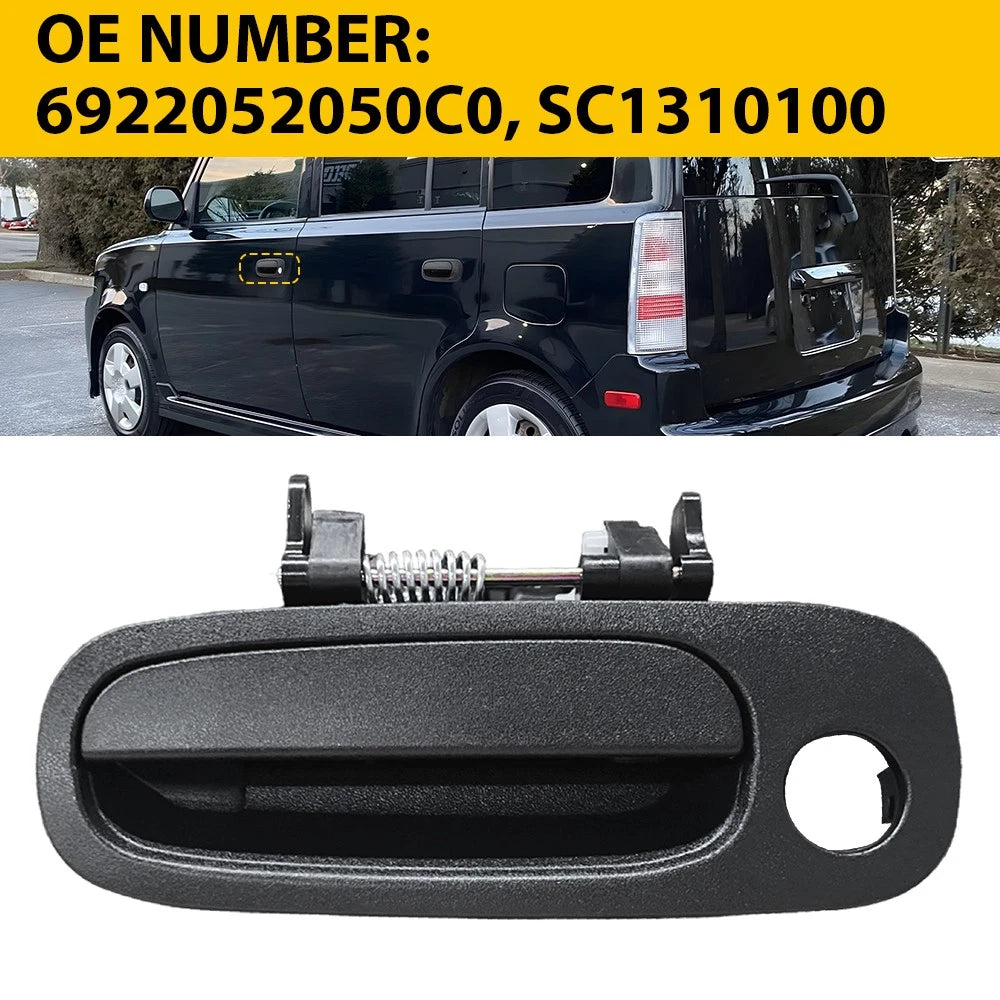 Outer Exterior Door Handle for Scion xB (2004–2006)