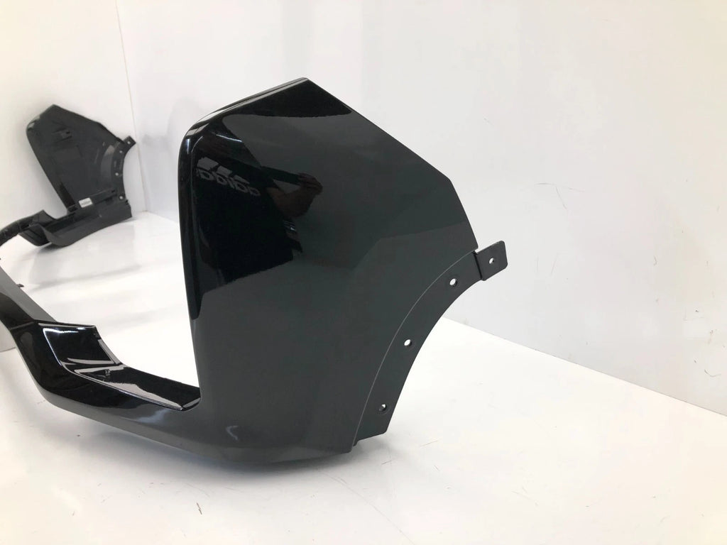 Front Upper Bumper Cover for Chevy Silverado High Country 2500HD 3500HD (2020–2023)
