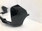 Front Upper Bumper Cover for Chevy Silverado High Country 2500HD 3500HD (2020–2023)
