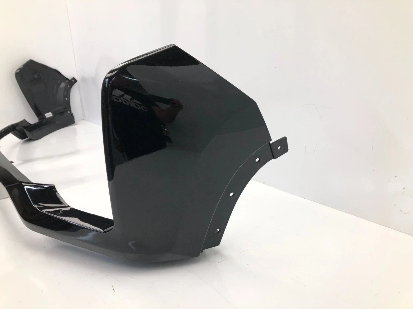 Front Upper Bumper Cover for Chevy Silverado High Country 2500HD 3500HD (2020–2023)