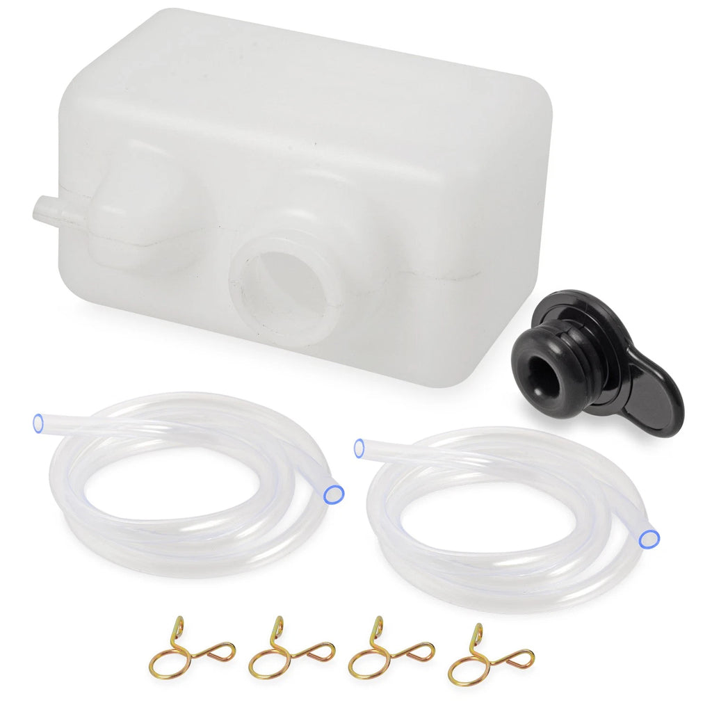 Coolant Recovery Tank for Yamaha YFZ350 Banshee 350 (1987–2006) #2GU-21871-00-00