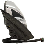 Heated Driver Left Side Mirror for Chevy Equinox (2010–2017)