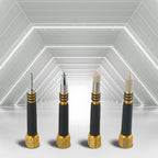 Set of 4 Combination Car Repair Tools with Carrying Bag