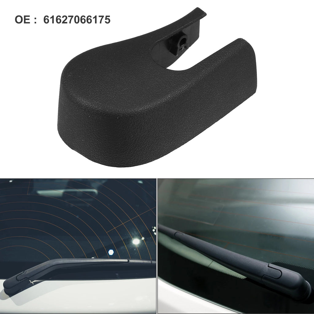 Rear Windshield Wiper Arm Nut Cover Cap for BMW 535xi (2008–2010)