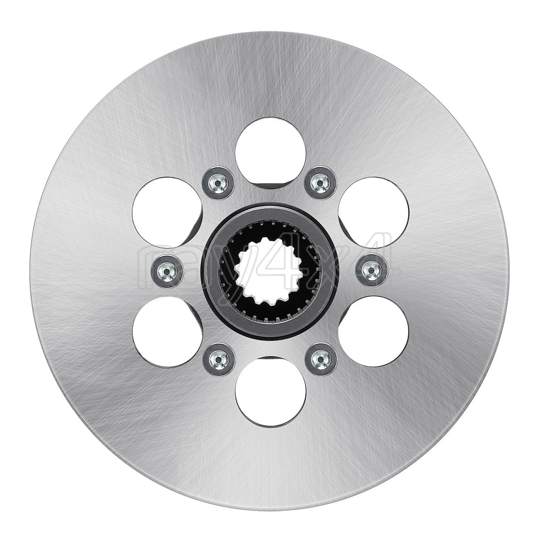 Rear Brake Rotor Hub for Yamaha UTV Rhino YXR660F YXR450F (2004–2007)