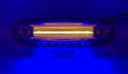 Amber LED Side Marker Clearance Light Left for Jeep Wrangler (2007–2018)