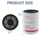 Fuel Filter Element for Make Model
