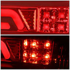 3D LED Bar Third Tail Brake Light for Ram 1500 2500 (2002–2009)