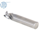 3 Flute 3/8" End Mill for Various Applications (Carbide, 2" Length)