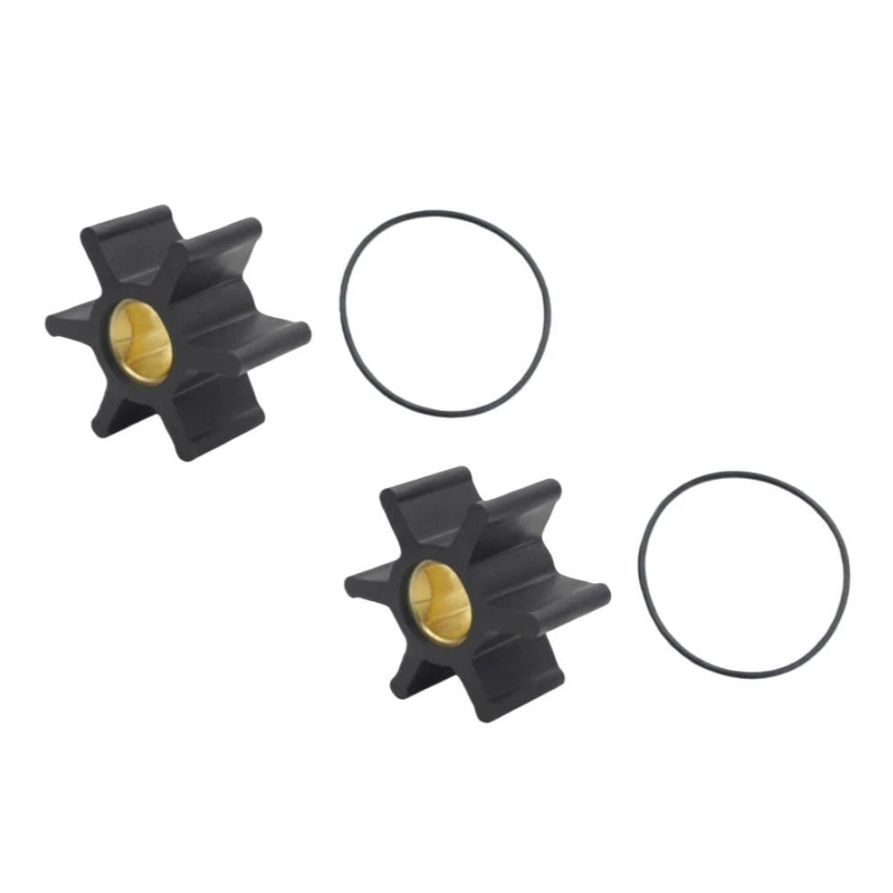 2X Impeller Kit 23-3314 for Kohler 4 5F 6EF Marine Generator